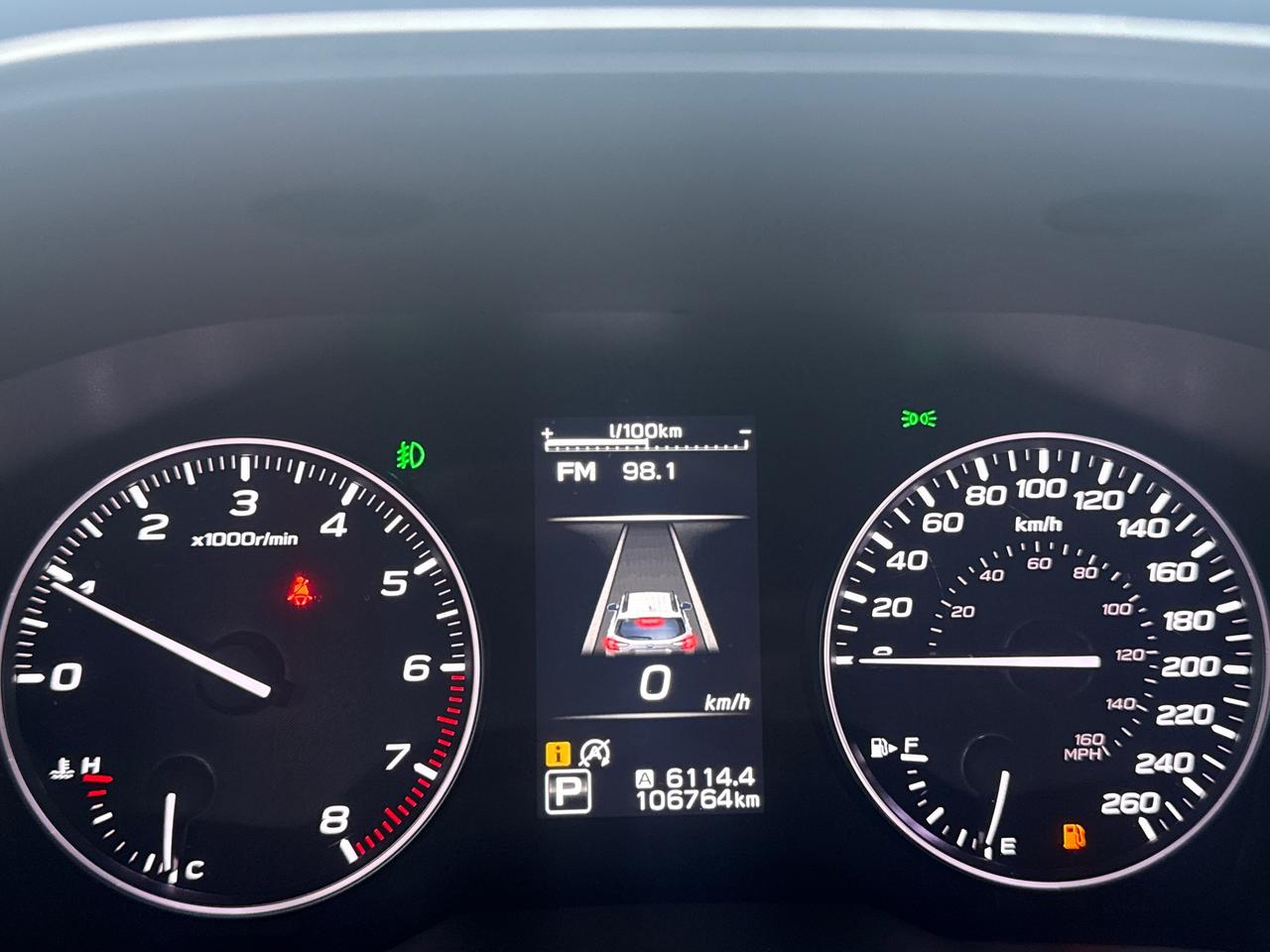 2023 Subaru Outback Touring 4dr All-Wheel Drive Photo