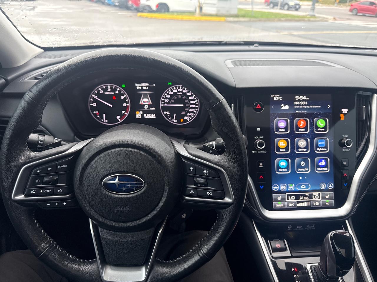 2023 Subaru Outback Touring 4dr All-Wheel Drive Photo