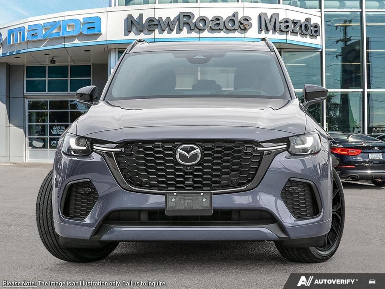 2026 Mazda CX-70 MHEV GT 4dr i-ACTIV All-Wheel Drive Sport Utility Photo1