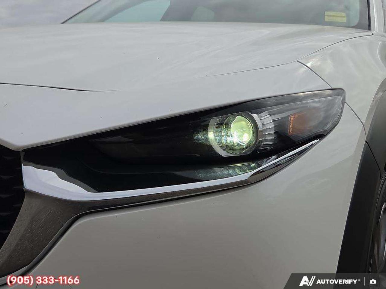 2024 Mazda CX-30 GS Apple CarPlay & Android Auto • Heated Front Seats • Lane Assist • Keyless Entry • Alloy Wheels Photo