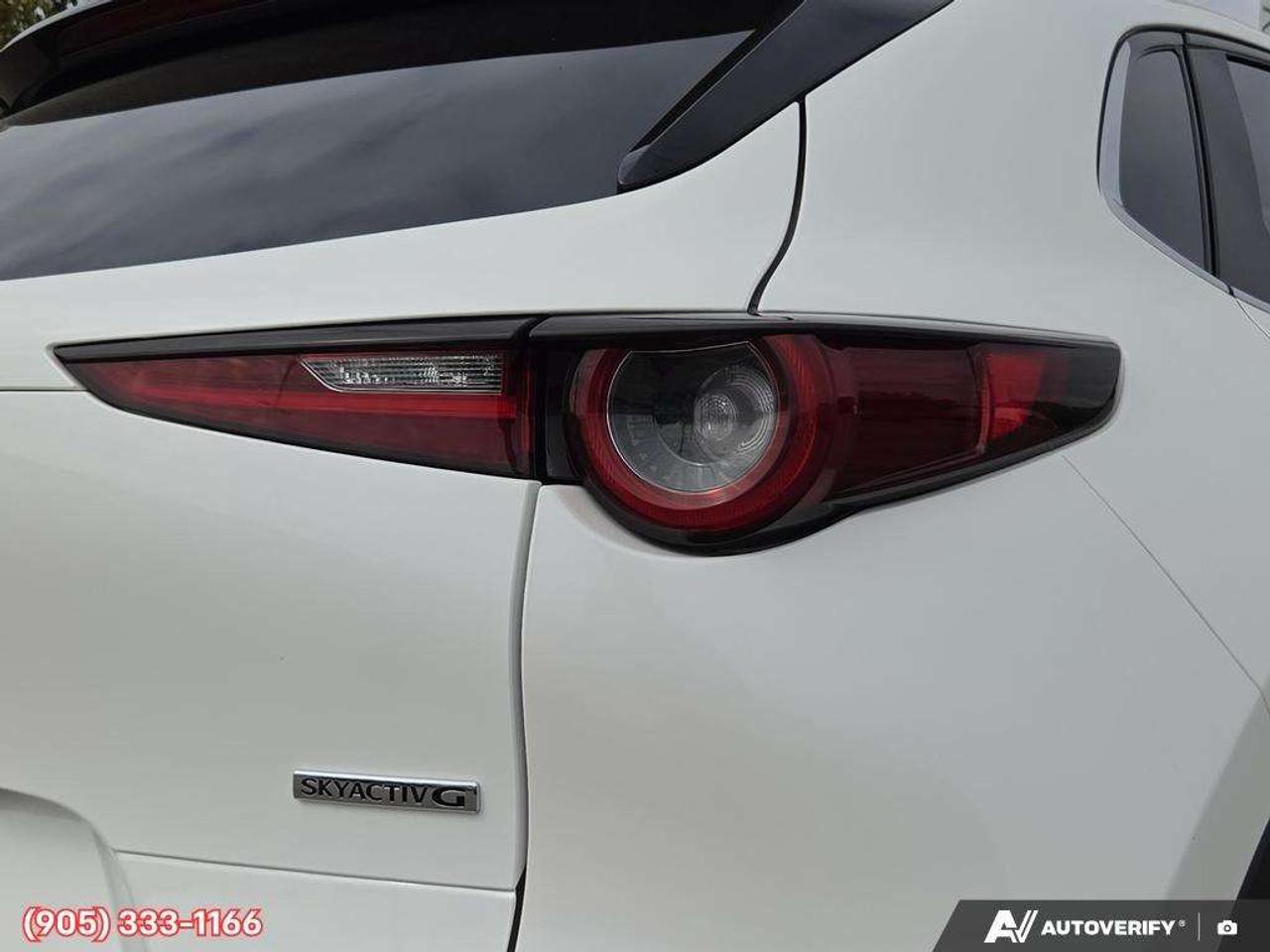 2024 Mazda CX-30 GS Apple CarPlay & Android Auto • Heated Front Seats • Lane Assist • Keyless Entry • Alloy Wheels Photo