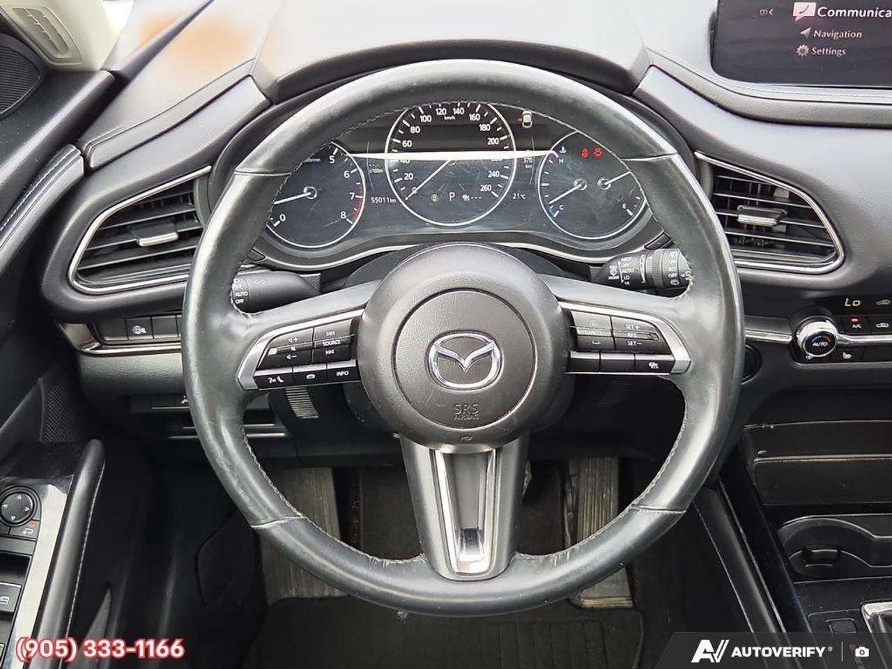 2024 Mazda CX-30 GS Apple CarPlay & Android Auto • Heated Front Seats • Lane Assist • Keyless Entry • Alloy Wheels Photo