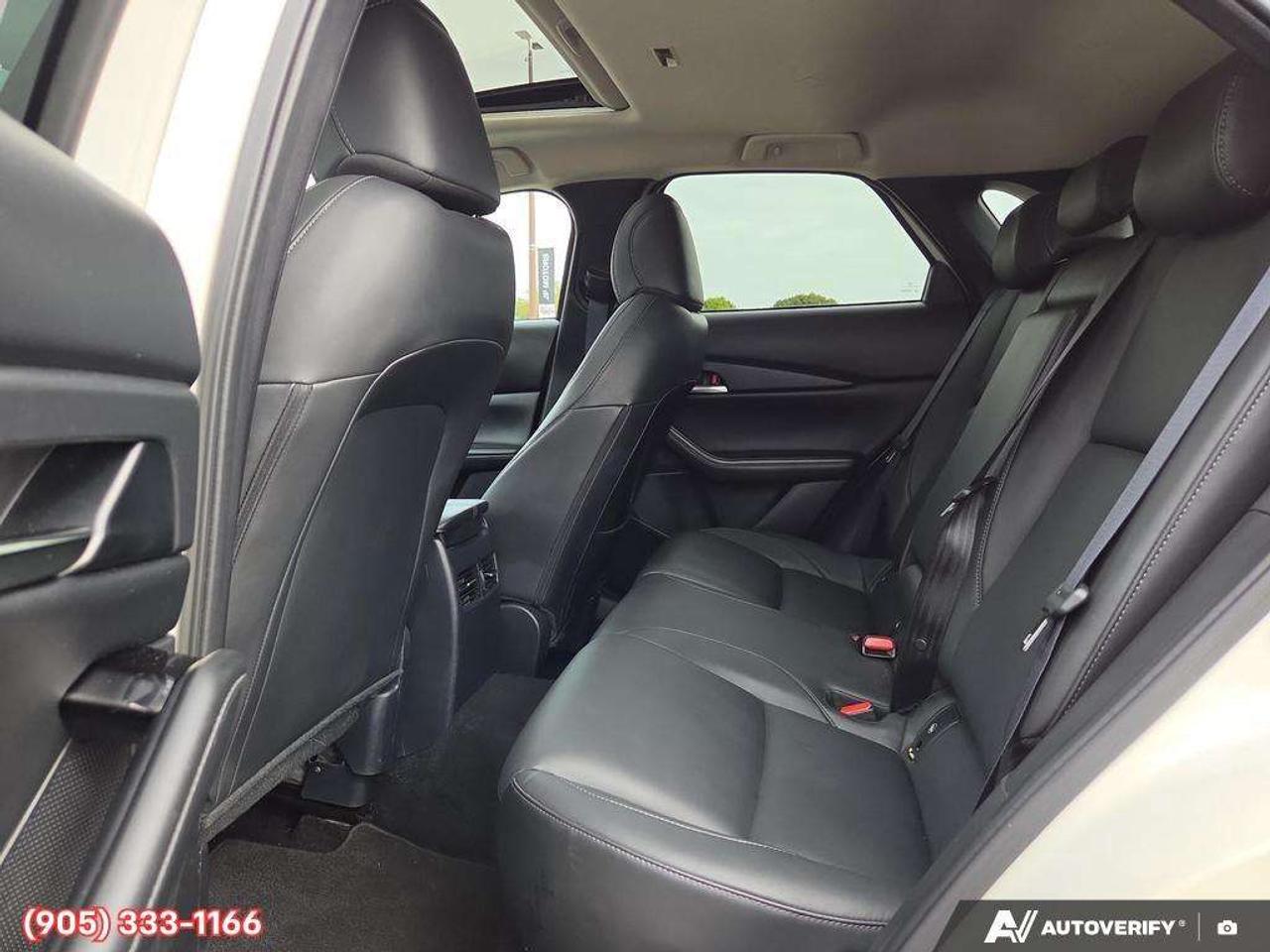 2024 Mazda CX-30 GS Apple CarPlay & Android Auto • Heated Front Seats • Lane Assist • Keyless Entry • Alloy Wheels Photo