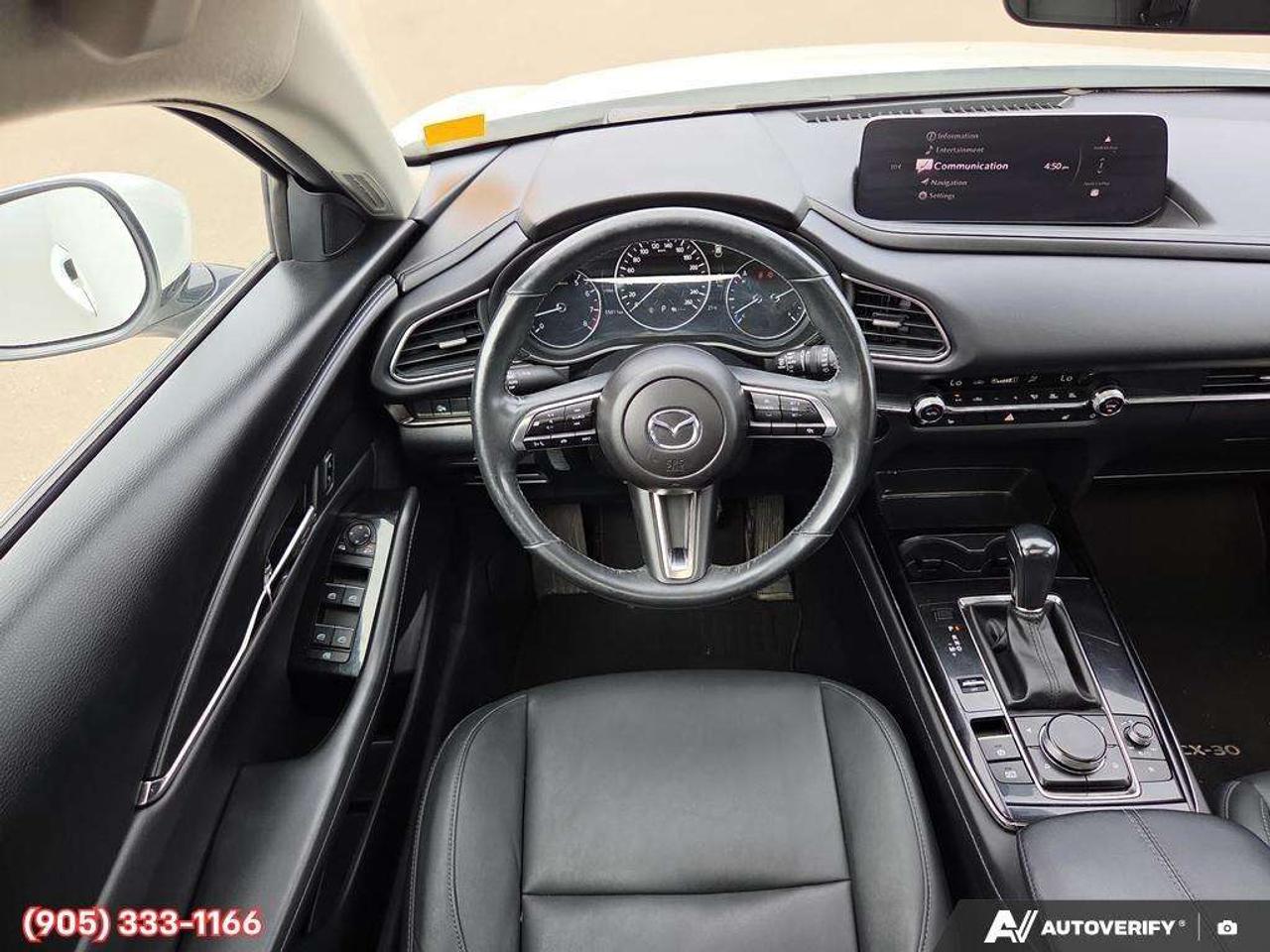 2024 Mazda CX-30 GS Apple CarPlay & Android Auto • Heated Front Seats • Lane Assist • Keyless Entry • Alloy Wheels Photo