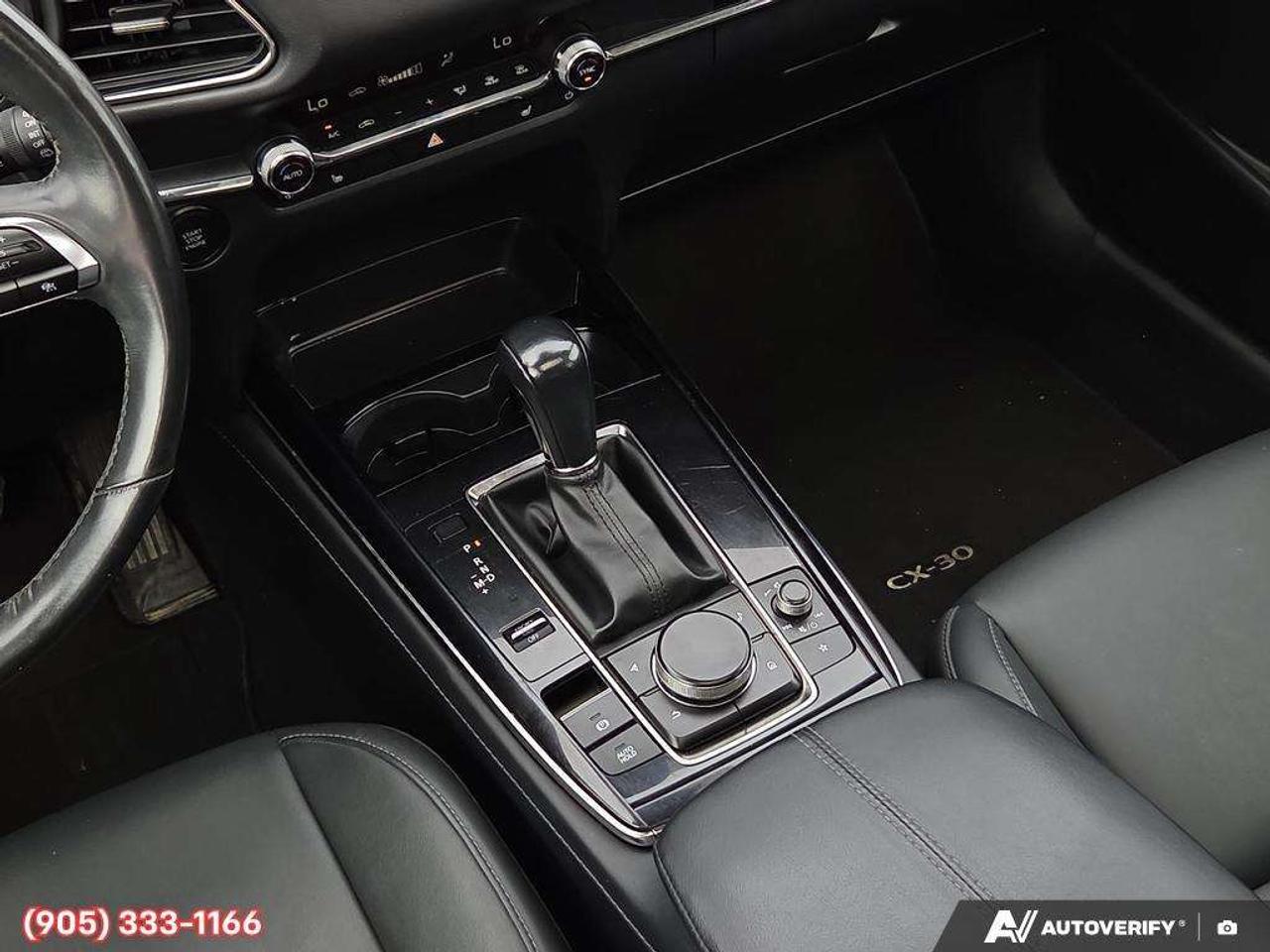2024 Mazda CX-30 GS Apple CarPlay & Android Auto • Heated Front Seats • Lane Assist • Keyless Entry • Alloy Wheels Photo