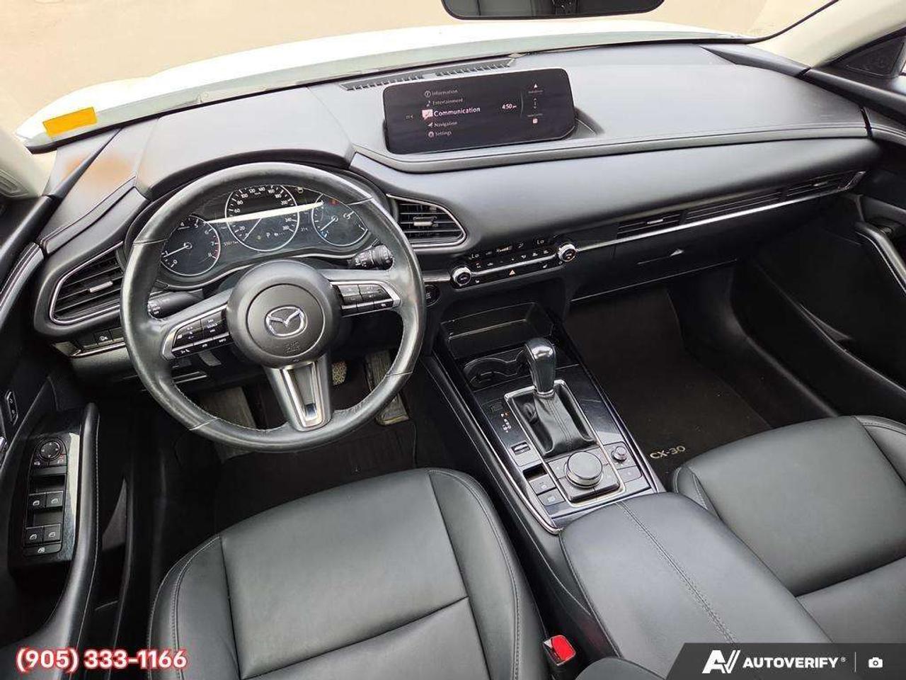 2024 Mazda CX-30 GS Apple CarPlay & Android Auto • Heated Front Seats • Lane Assist • Keyless Entry • Alloy Wheels Photo