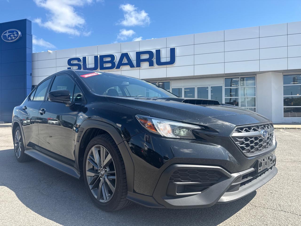 2024 Subaru WRX Base (M6) 4dr All-Wheel Drive Sedan Photo0