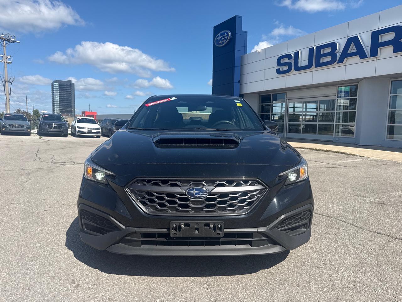 2024 Subaru WRX Base (M6) 4dr All-Wheel Drive Sedan Photo