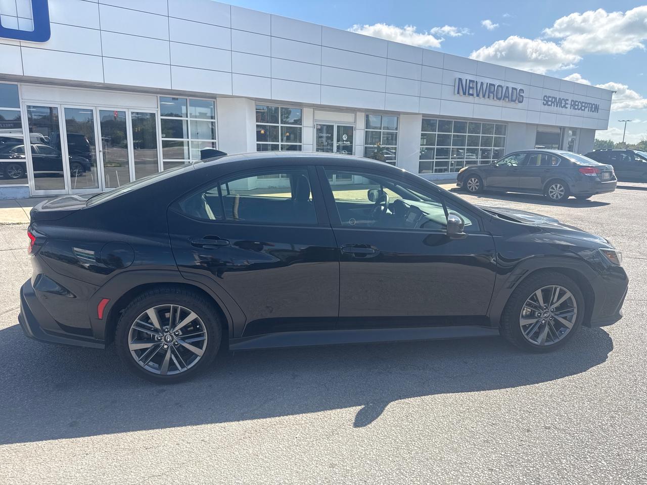 2024 Subaru WRX Base (M6) 4dr All-Wheel Drive Sedan Photo