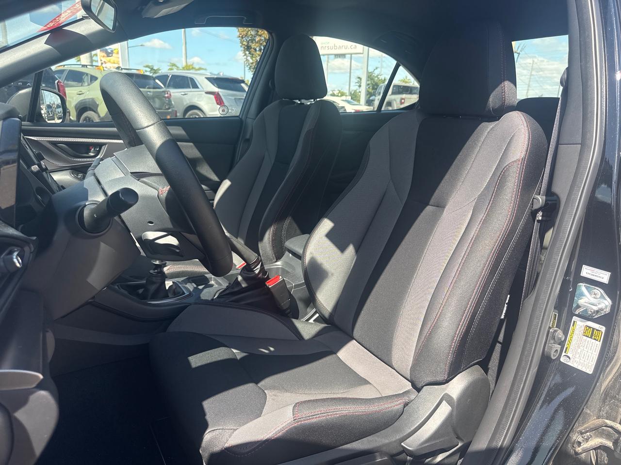 2024 Subaru WRX Base (M6) 4dr All-Wheel Drive Sedan Photo