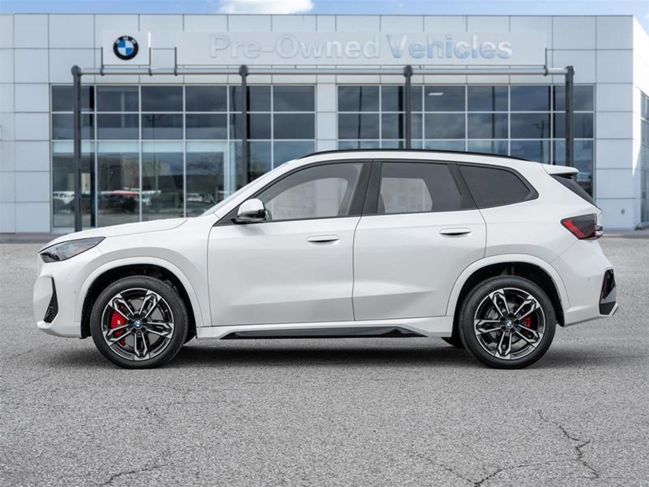 2025 BMW X1 xDrive28i 4dr All-wheel Drive Sports Activity Vehicle Photo