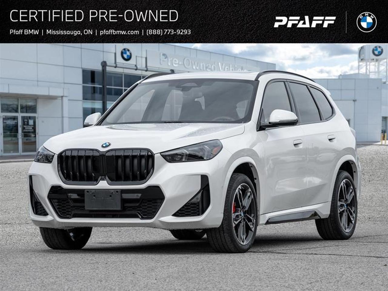 2025 BMW X1 xDrive28i 4dr All-wheel Drive Sports Activity Vehicle Photo