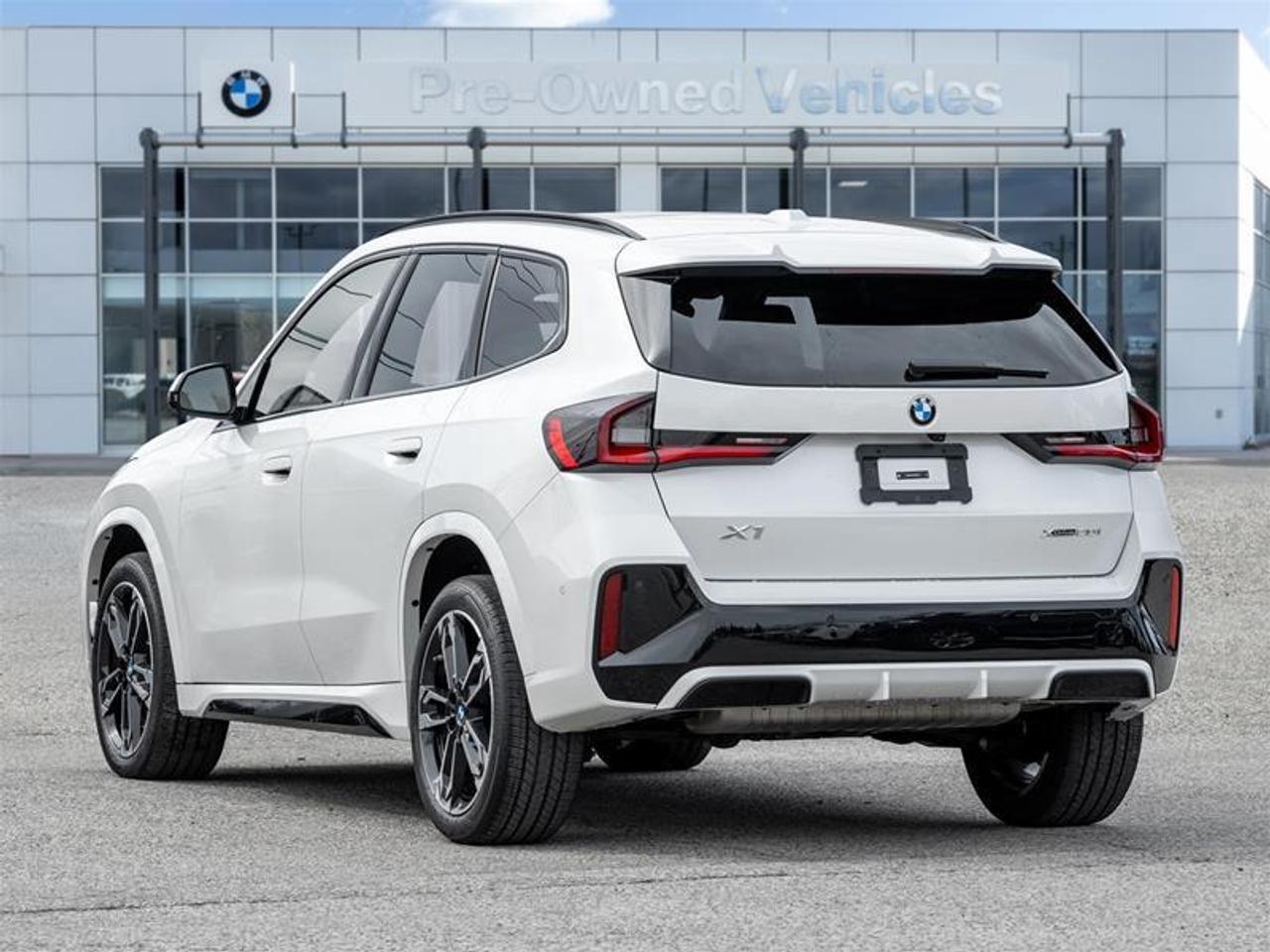 2025 BMW X1 xDrive28i 4dr All-wheel Drive Sports Activity Vehicle Photo