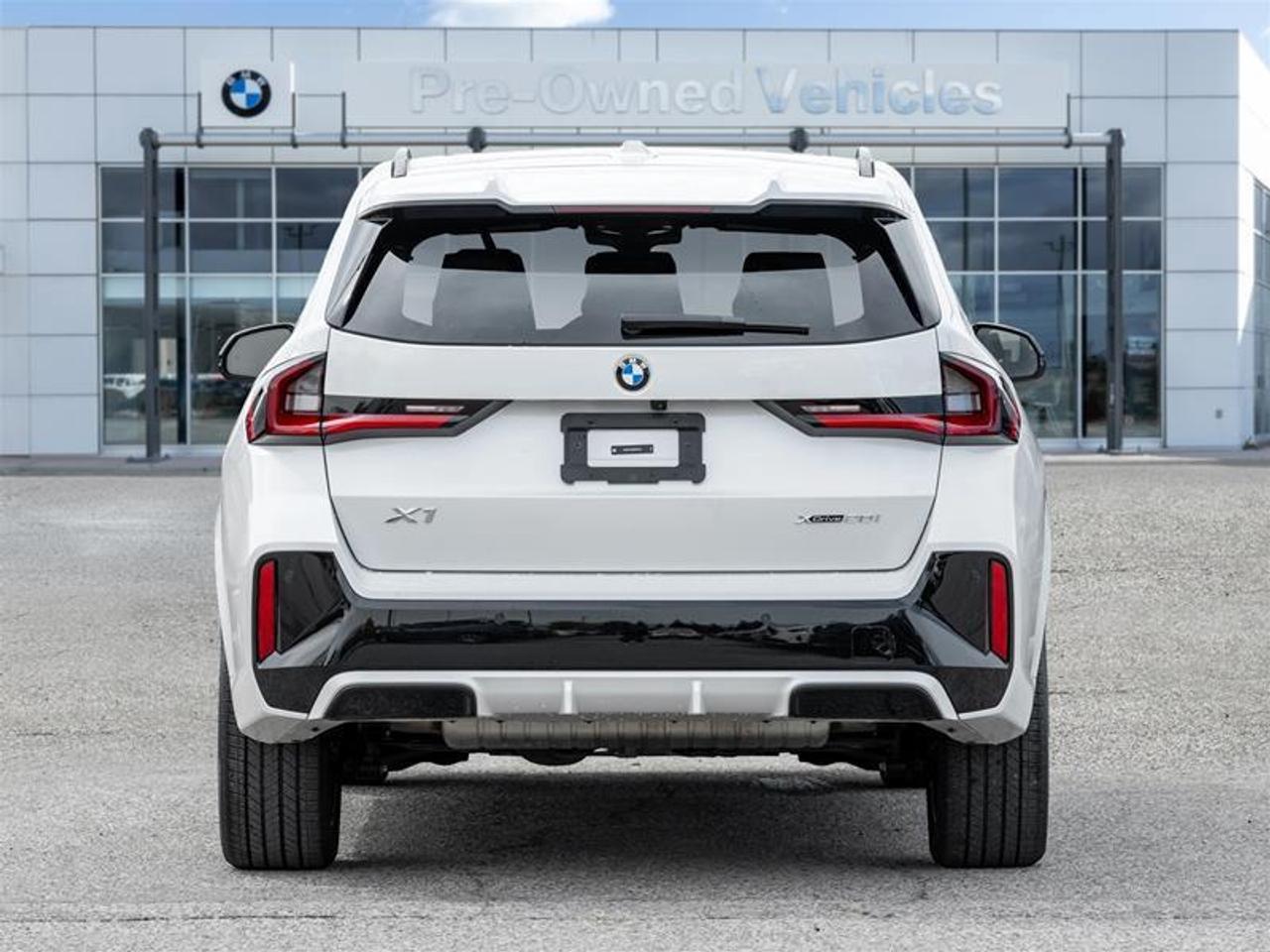 2025 BMW X1 xDrive28i 4dr All-wheel Drive Sports Activity Vehicle Photo