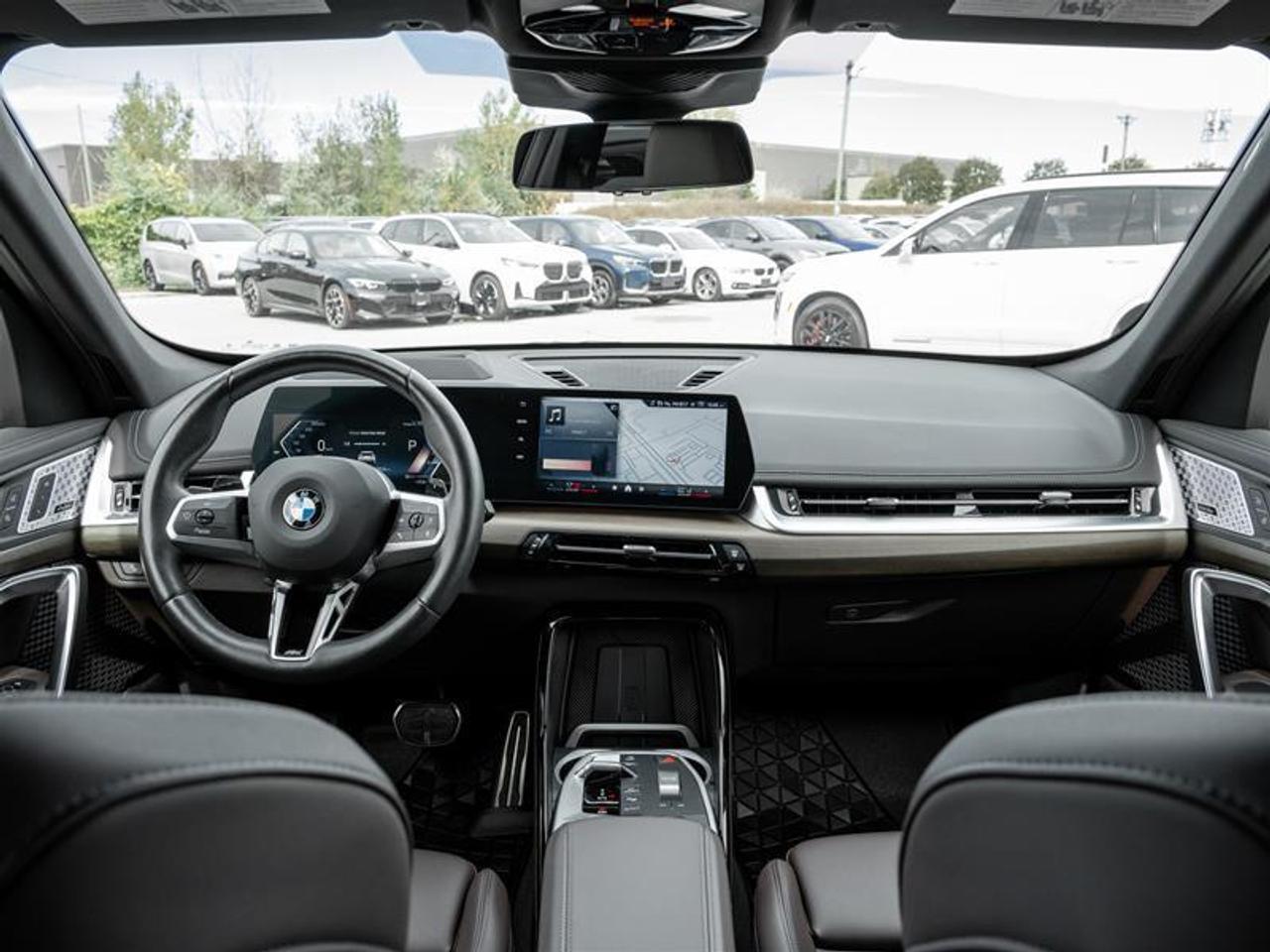 2025 BMW X1 xDrive28i 4dr All-wheel Drive Sports Activity Vehicle Photo