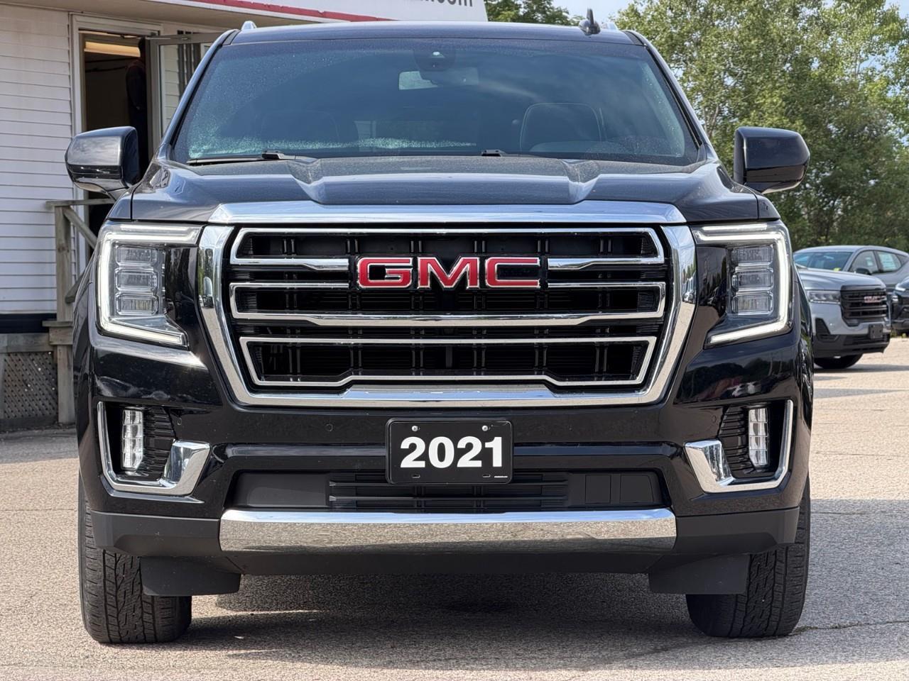 2021 GMC Yukon SLT 4X4 Photo