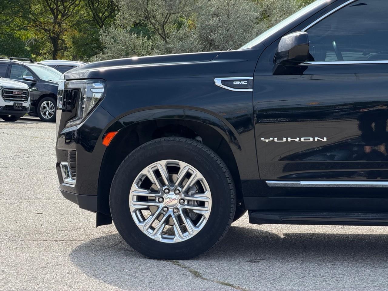 2021 GMC Yukon SLT 4X4 Photo