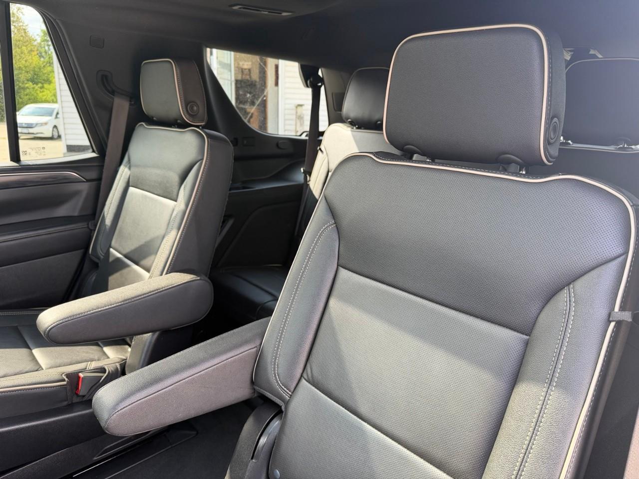 2021 GMC Yukon SLT 4X4 Photo