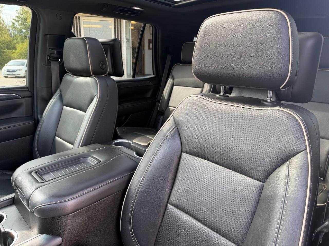 2021 GMC Yukon SLT 4X4 Photo