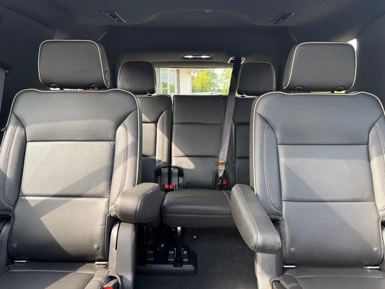 2021 GMC Yukon SLT 4X4 Photo