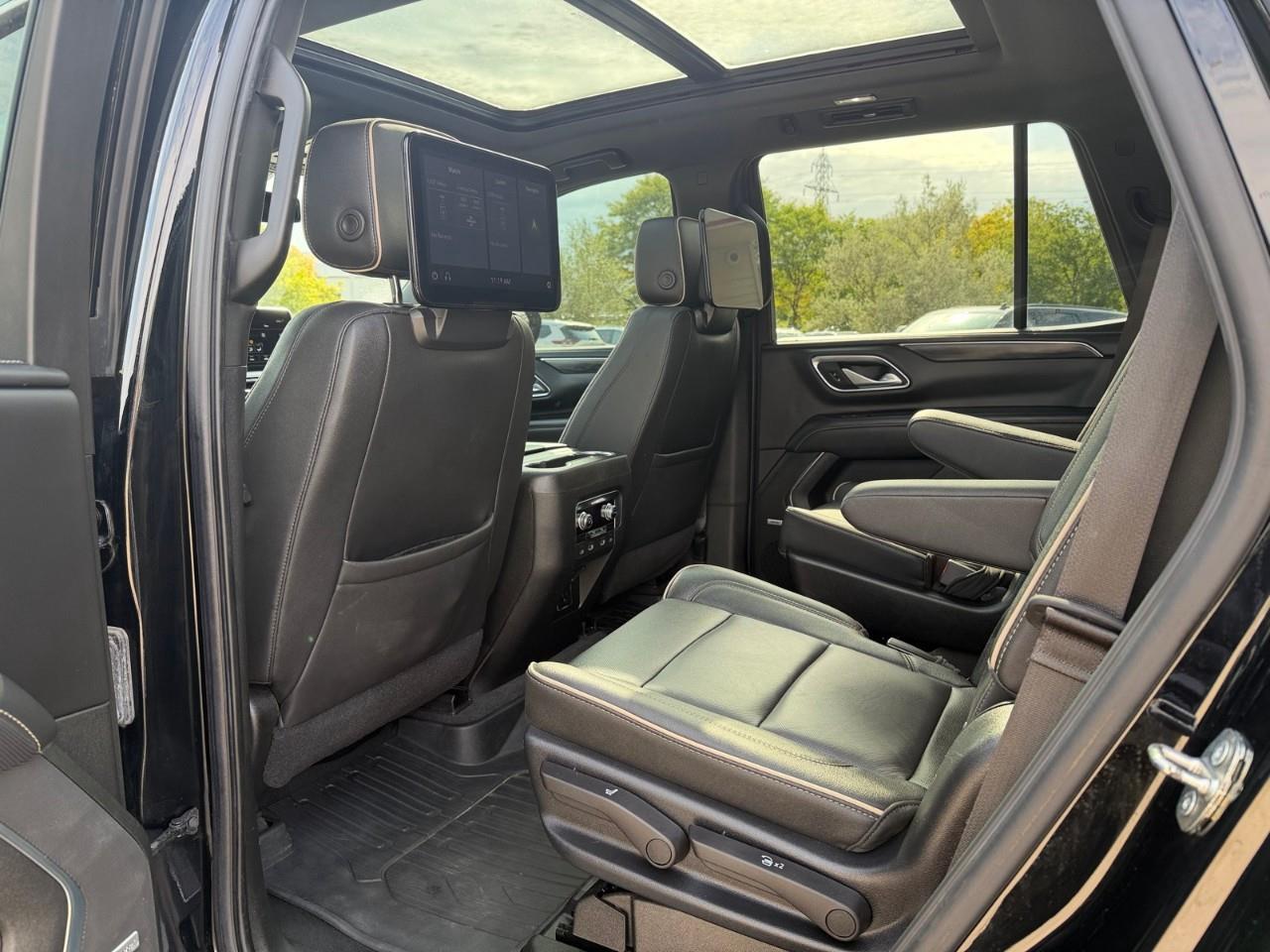 2021 GMC Yukon SLT 4X4 Photo