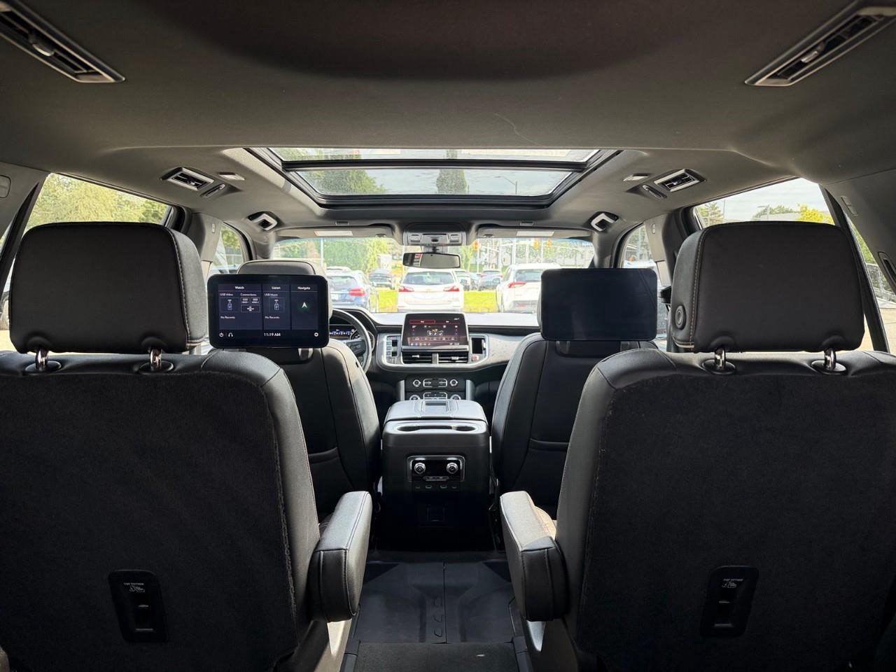 2021 GMC Yukon SLT 4X4 Photo
