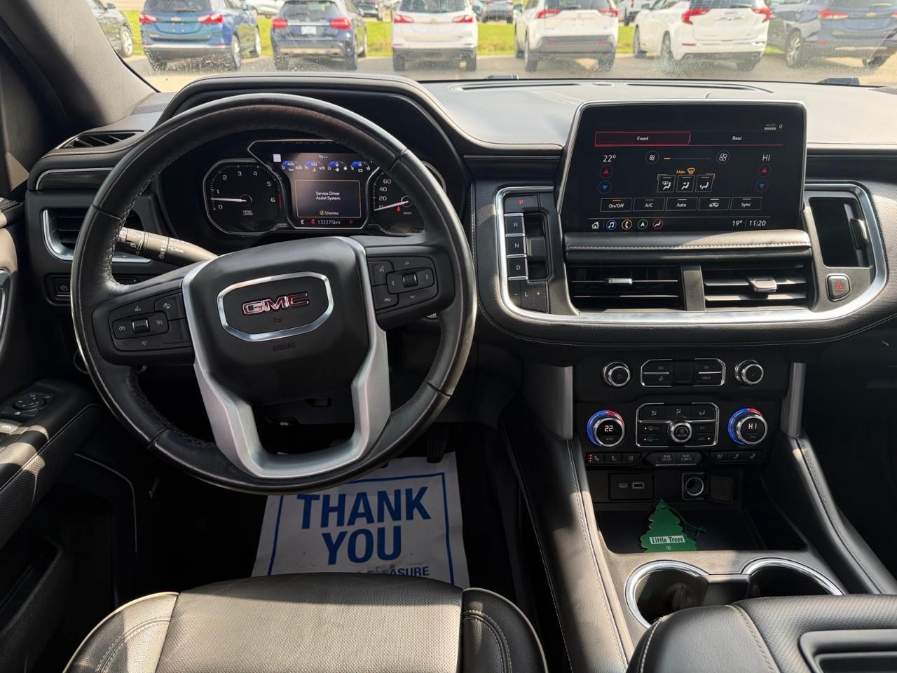 2021 GMC Yukon SLT 4X4 Photo