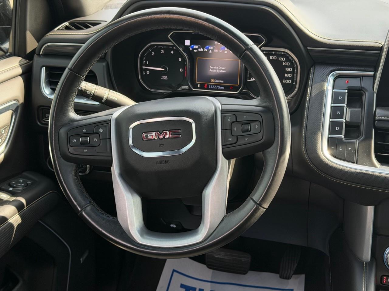 2021 GMC Yukon SLT 4X4 Photo