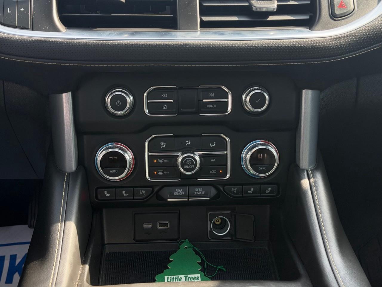 2021 GMC Yukon SLT 4X4 Photo