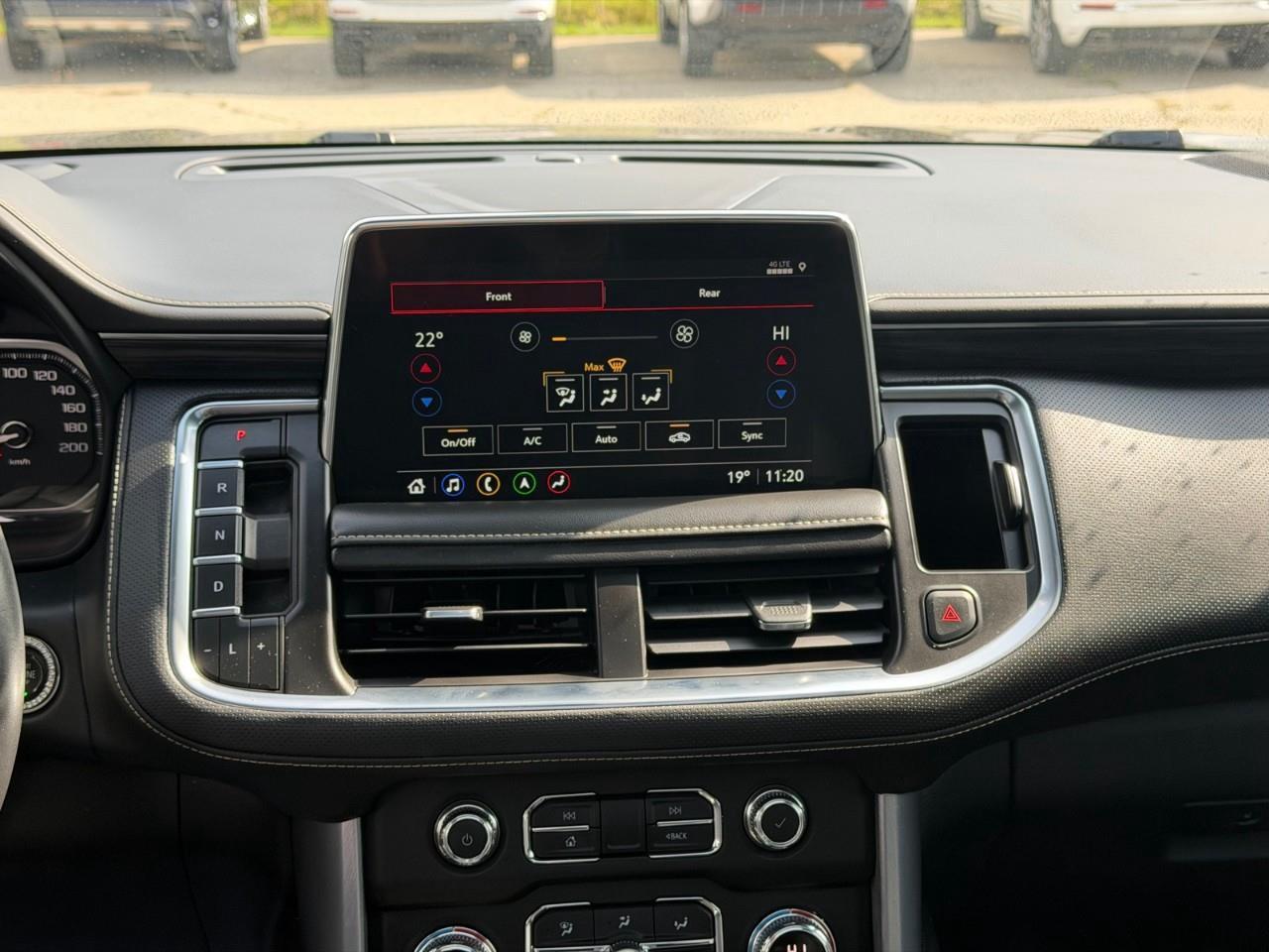 2021 GMC Yukon SLT 4X4 Photo