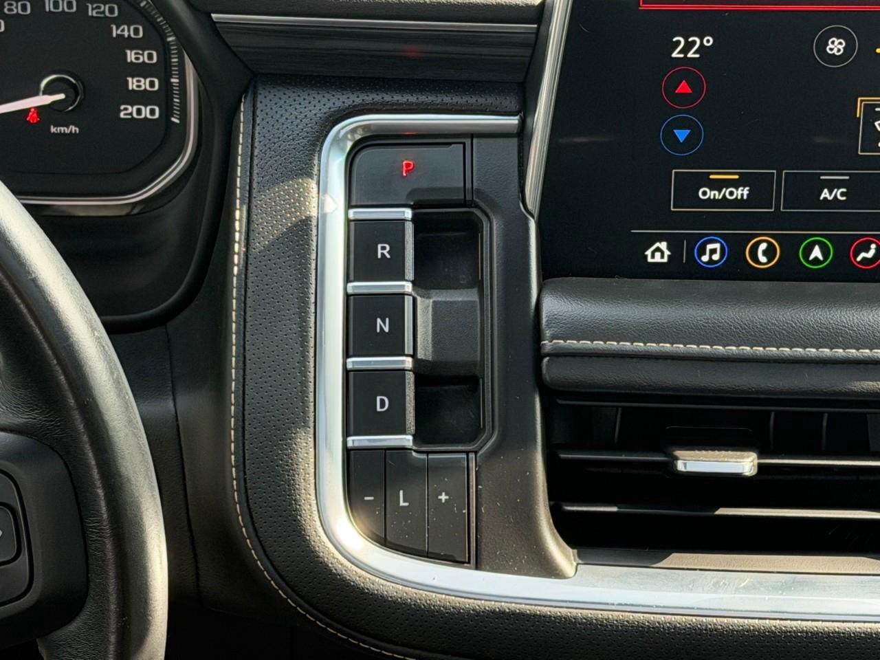 2021 GMC Yukon SLT 4X4 Photo
