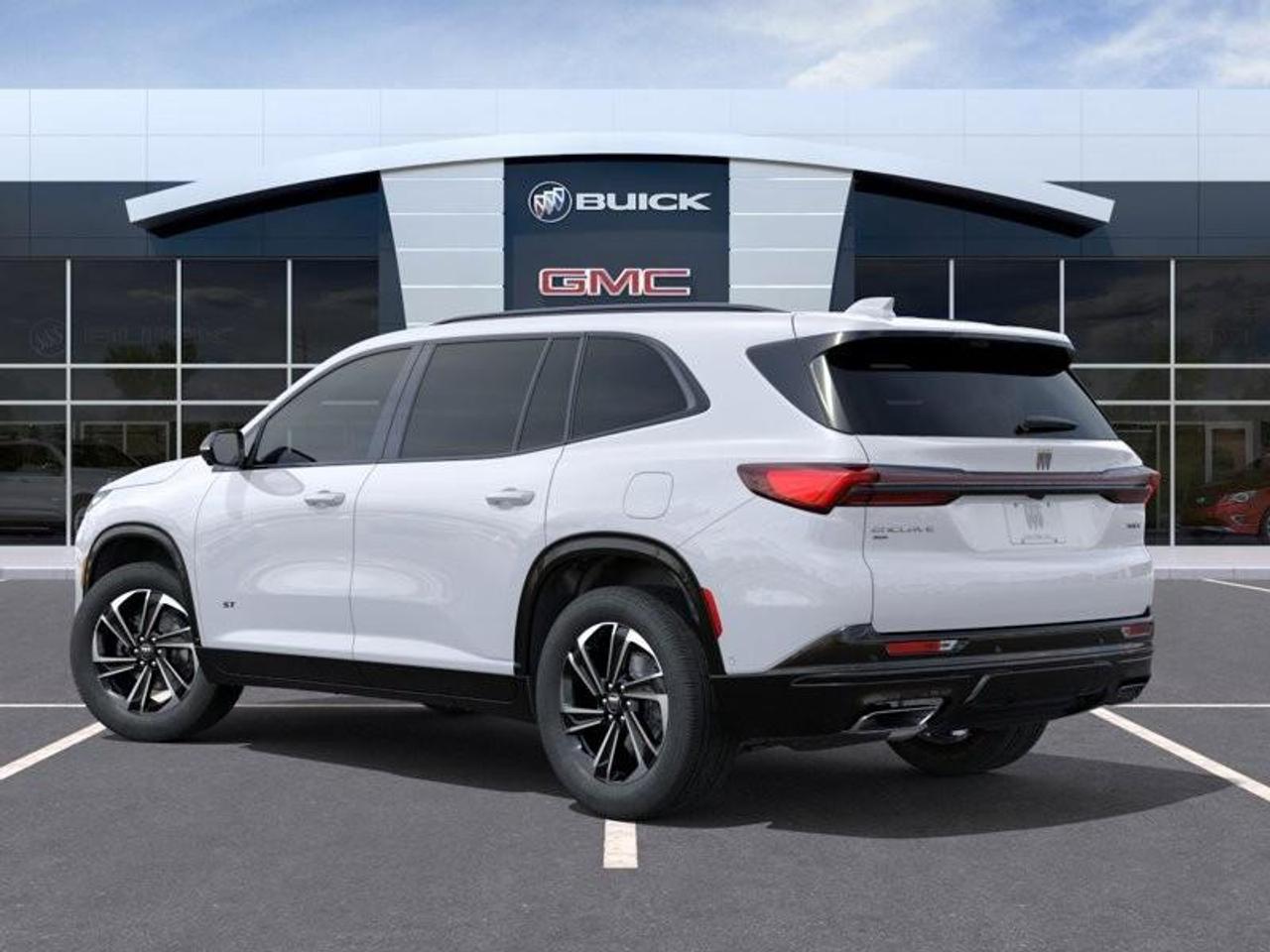 2027 Buick Enclave Sport Touring 4dr All-Wheel Drive Photo