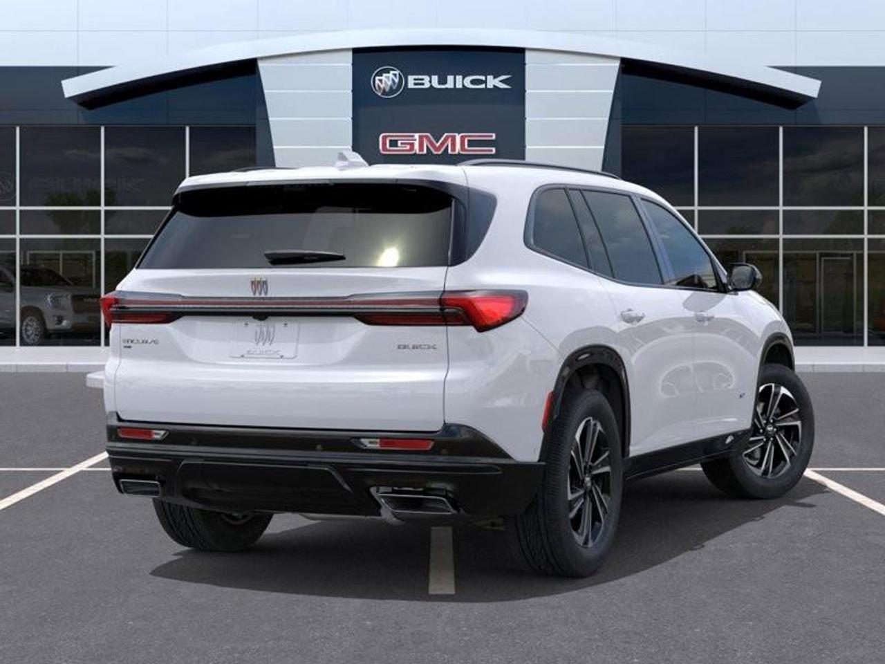 2027 Buick Enclave Sport Touring 4dr All-Wheel Drive Photo