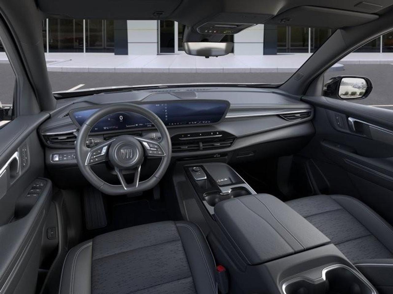 2027 Buick Enclave Sport Touring 4dr All-Wheel Drive Photo4