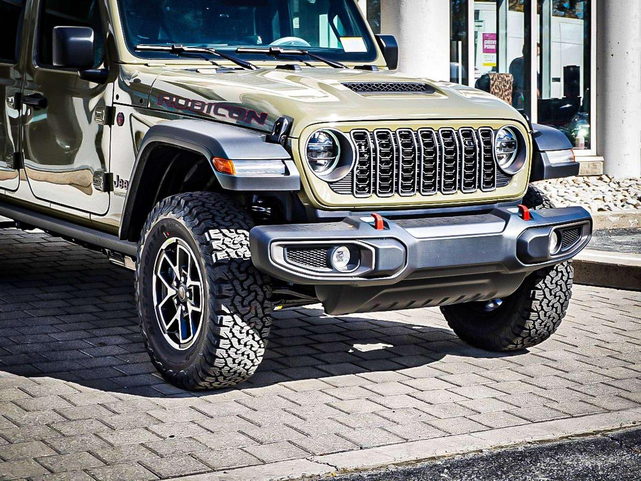 2027 Jeep Wrangler  Photo