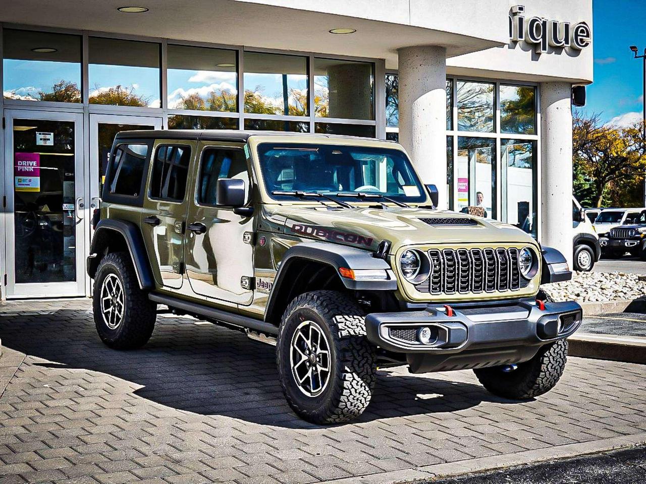 2027 Jeep Wrangler  Photo1