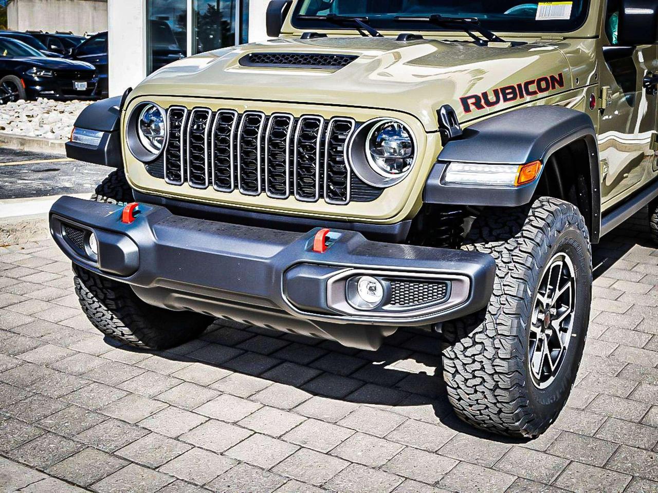 2027 Jeep Wrangler  Photo