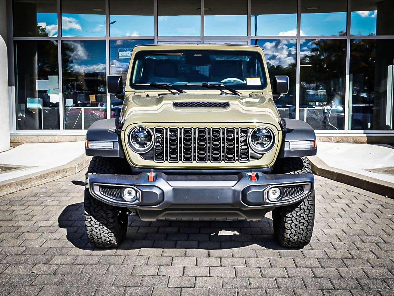 2027 Jeep Wrangler  Photo3