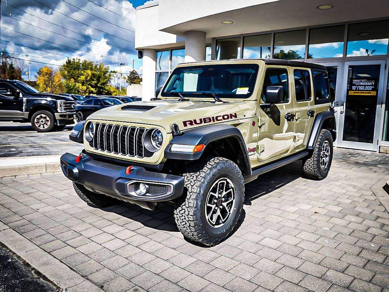 2027 Jeep Wrangler  Photo