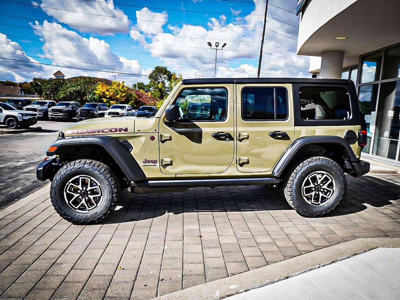 2027 Jeep Wrangler  Photo