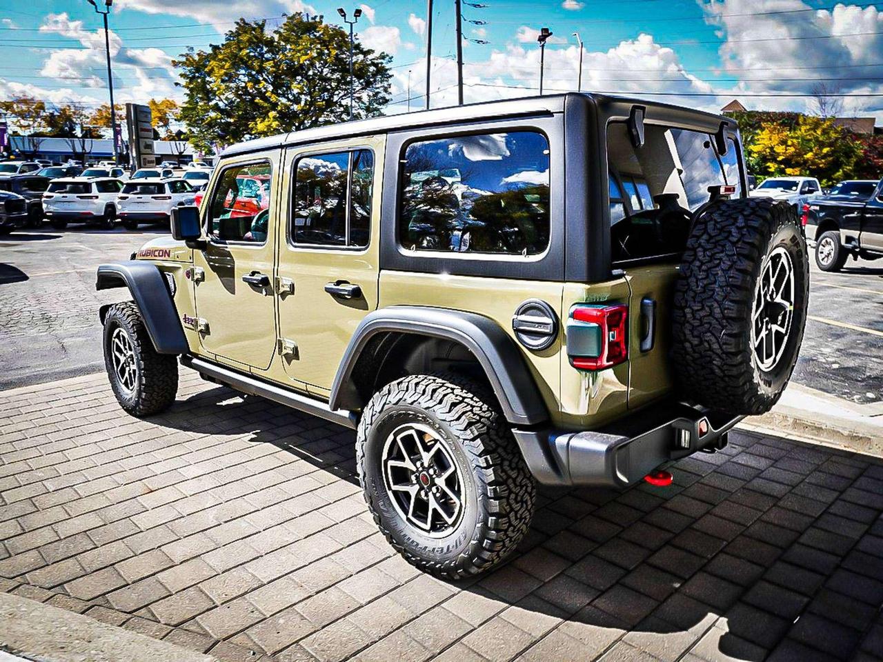 2027 Jeep Wrangler  Photo
