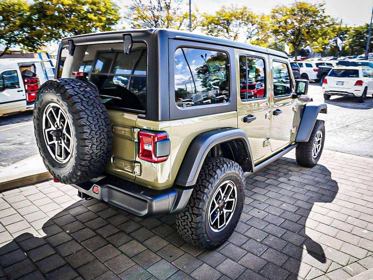 2027 Jeep Wrangler  Photo