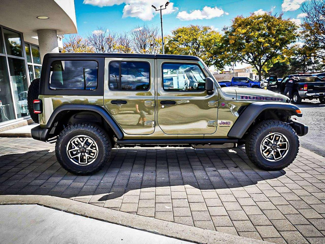2027 Jeep Wrangler  Photo