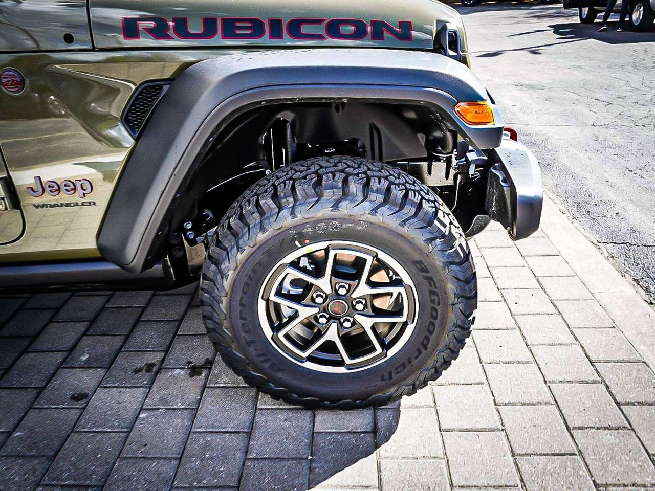 2027 Jeep Wrangler  Photo