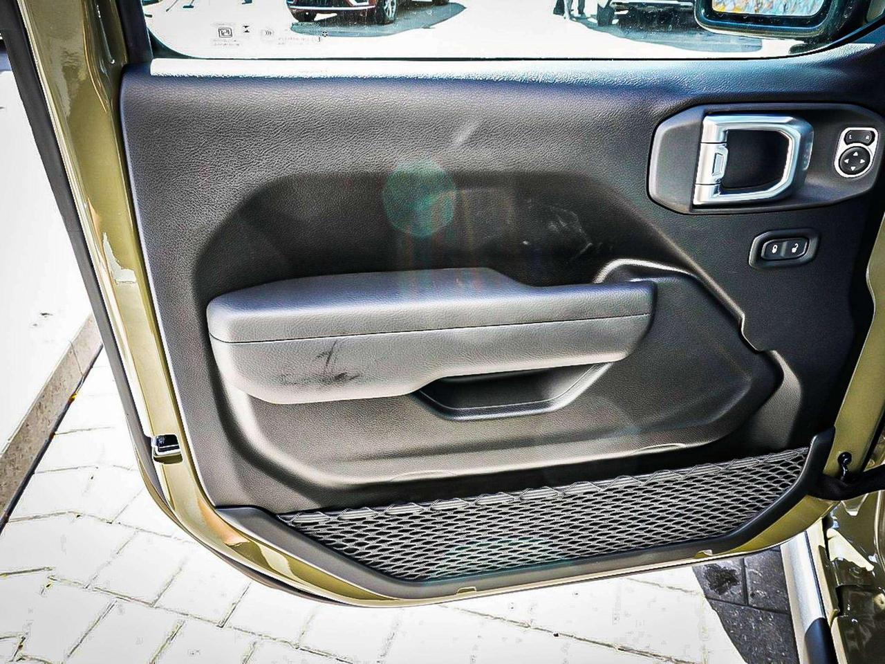 2027 Jeep Wrangler  Photo