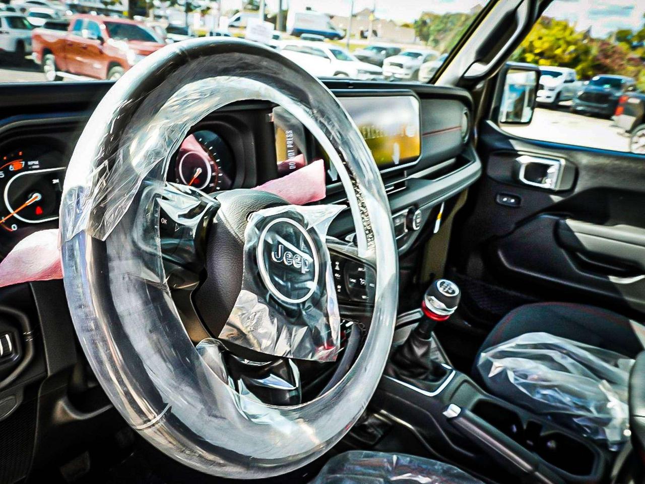 2027 Jeep Wrangler  Photo
