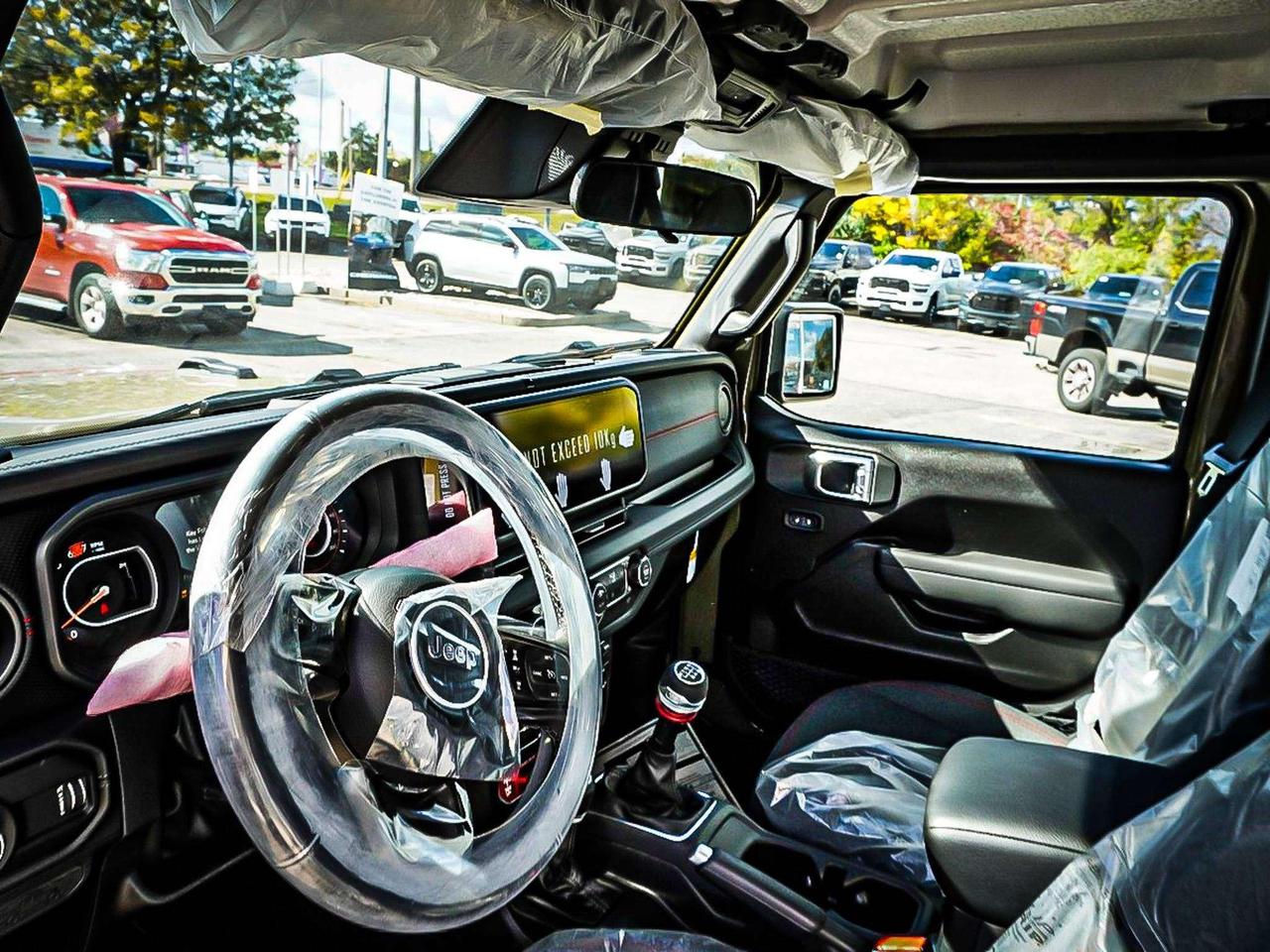 2027 Jeep Wrangler  Photo