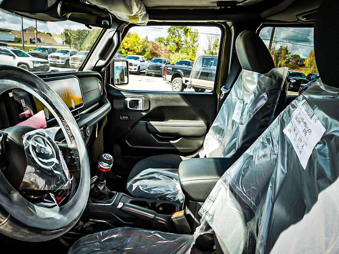 2027 Jeep Wrangler  Photo