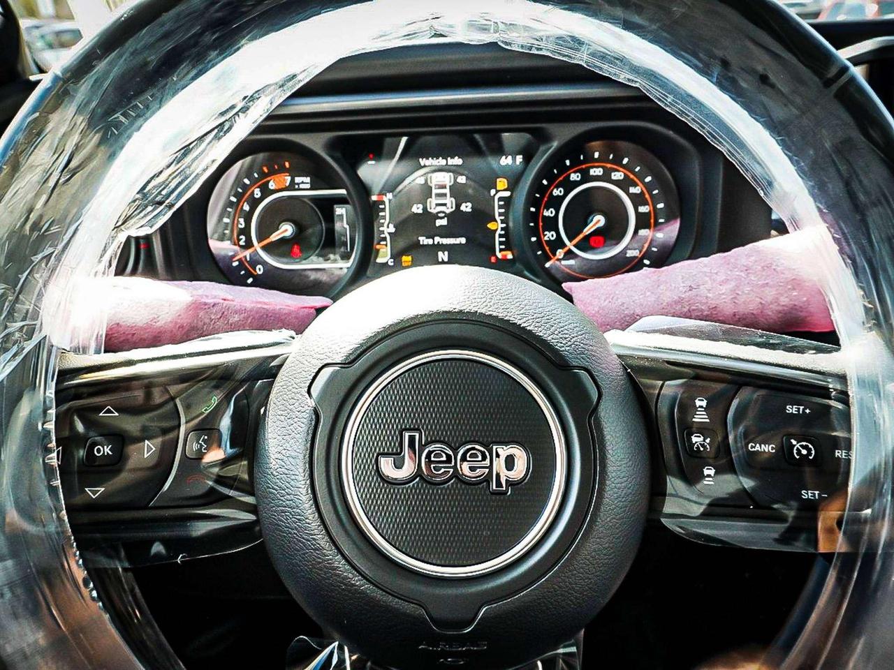 2027 Jeep Wrangler  Photo