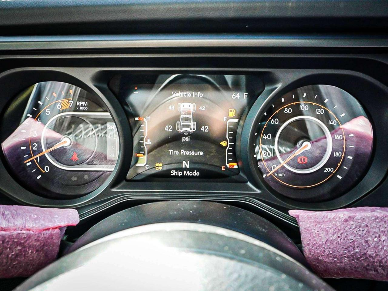 2027 Jeep Wrangler  Photo